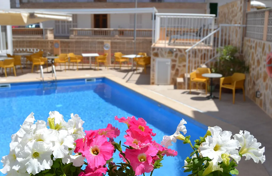 Hotel Vista Sol Cala Rajada-1
